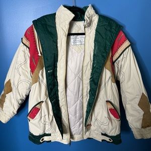 90’s vintage jacket